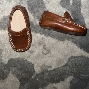 Baby loafers